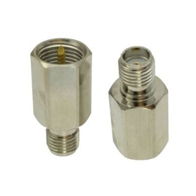 Arronna FME uros -> SMA naaras -adapteri, kulta