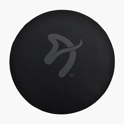 Arozzi ZONA Floor Pad -tuolimatto, musta/harmaa