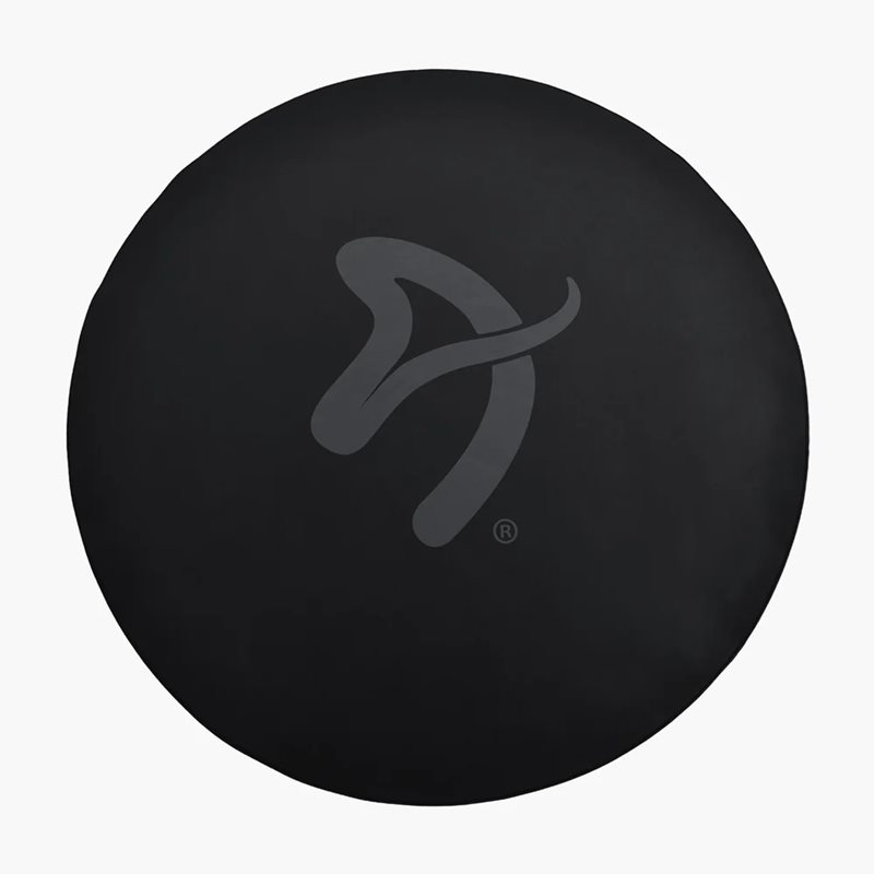 Arozzi ZONA Floor Pad -tuolimatto, musta/harmaa