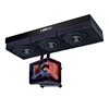 Lian Li HydroShift II OLED Curved 360 P28, 360mm AIO-nestejäähdytysratkaisu prosessorille, musta