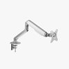 Alterzone (Outlet) 17-32" Arm Lift Single, -pöytäteline näytölle, valkoinen