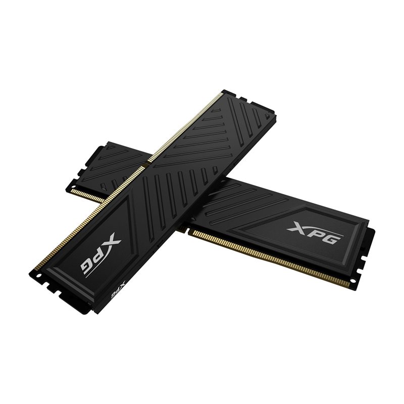 ADATA 16GB (2 x 8GB) XPG GAMMIX D35, DDR4 3200MHz, CL16, 1.35V, musta