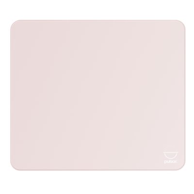 Pulsar eS Saturn Pro - XL - XSoft, kankainen pelihiirimatto, Salmon Pink