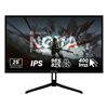 Arozzi 25" Nova IPS, 400Hz Full HD -pelimonitori, musta
