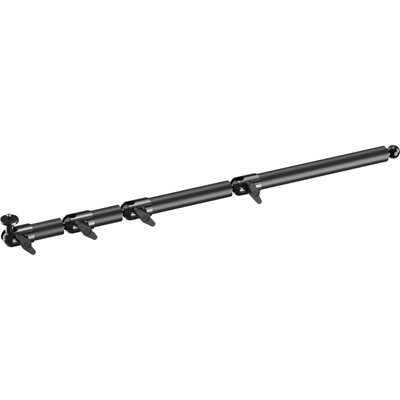 Elgato Multi Mount Flex Arm Kit -lisäkiinnitysvarsisarja, musta