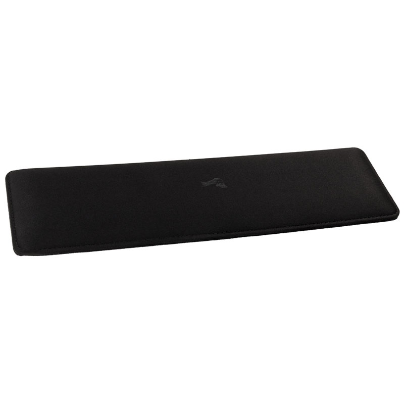 Glorious (B-Stock) Glorious Padded Keyboard Wrist Rest - Stealth Edition -rannetuki, Tenkeyless, musta