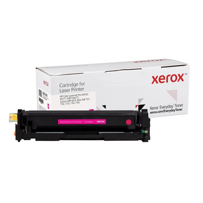 Xerox Everyday Toner -tarvikelaserväriainekasetti, magenta, jopa 2300 sivua (HP)