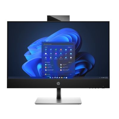 HP 23,8" ProOne 440 G9, AIO-tietokone, musta/hopea