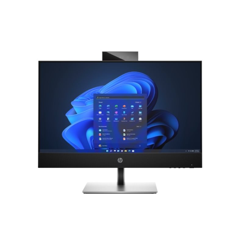 HP 23,8" ProOne 440 G9, AIO-tietokone, musta/hopea