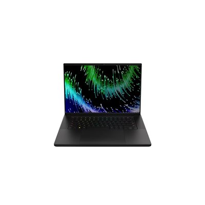 Razer 16" Blade 16, kannettava pelitietokone, i9/16GB/1TB/RTX4070, musta