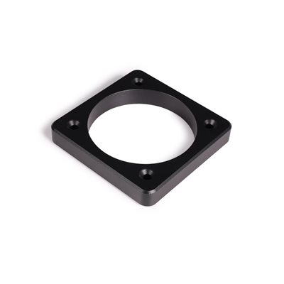 Alphacool Core Square Pump Bracket VPP/D5, alumiini, musta