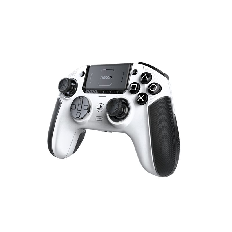 Nacon Revolution 5 Pro Controller -peliohjain, PS4/PS5/PC, valkoinen/musta