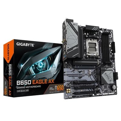 Gigabyte B650 EAGLE AX, ATX-emolevy