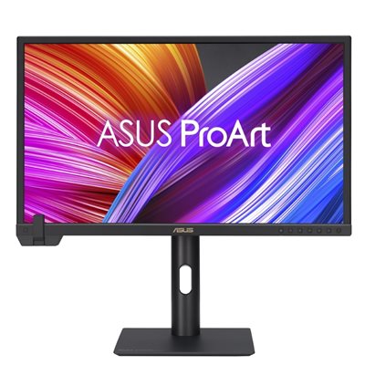 Asus 23,6" ProArt Display PA24US, 4K UHD -monitori, musta