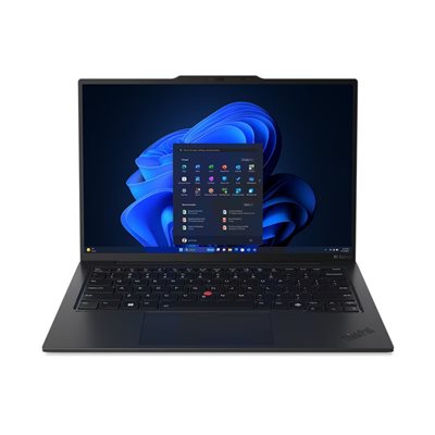 Lenovo 14" ThinkPad X1 Carbon Gen 12, kannettava tietokone, musta