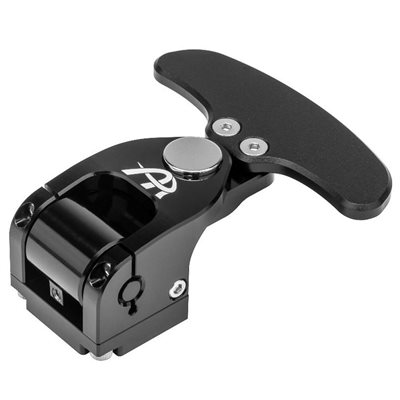 Ascher Racing Gen6 Single Paddle Shifter - Formula, musta