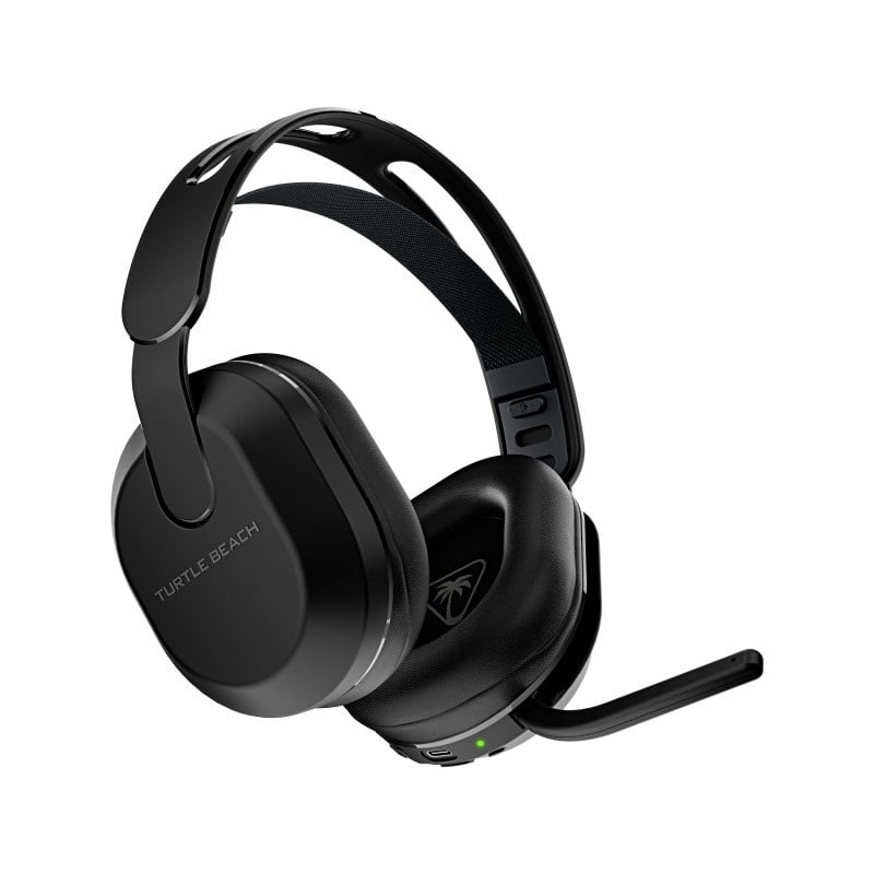 Turtle Beach Stealth 500, langattomat pelikuulokkeet mikrofonilla, PC, musta