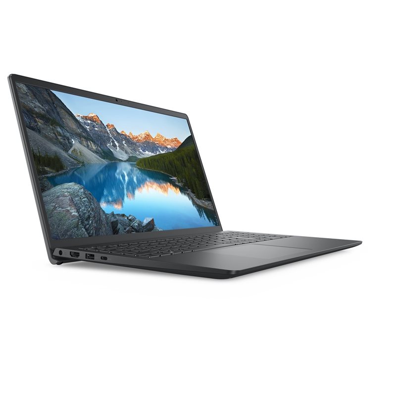 Dell 15,6" Inspiron 3530, kannettava tietokone, musta