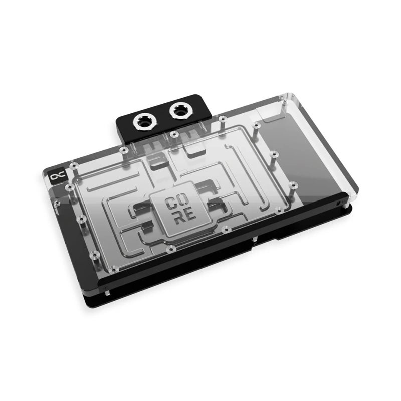 Alphacool Core GeForce RTX 5080 Solid + AMP with backplate, GPU-blokki