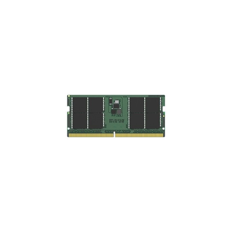 Kingston (Outlet) 32GB (1 x 32GB) ValueRAM, DDR5 5600MHz, SO-DIMM, CL46, 1.10V