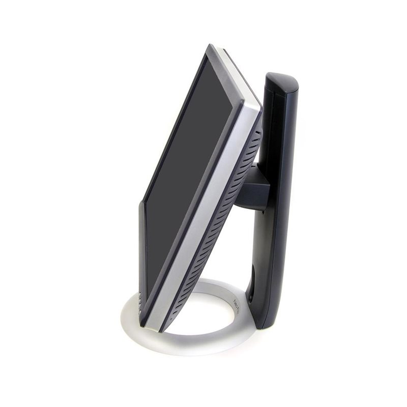 Ergotron ≤27" Neo-Flex LCD Stand, pöytäjalusta näytölle, musta