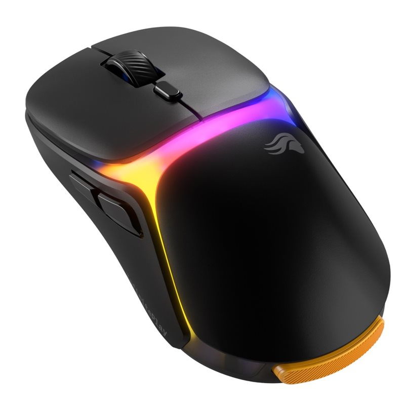 Glorious (Outlet) Model O3 Wireless, langaton pelihiiri, 30 000 DPI, musta