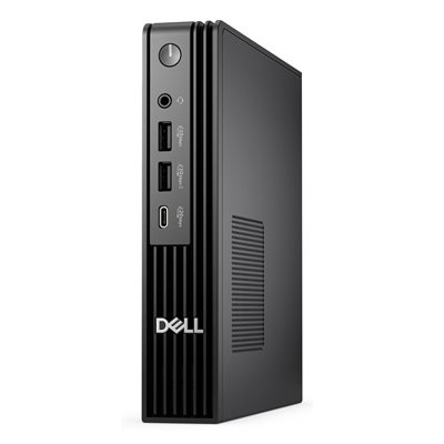 Dell PRO MICRO PLUS - työasema, musta