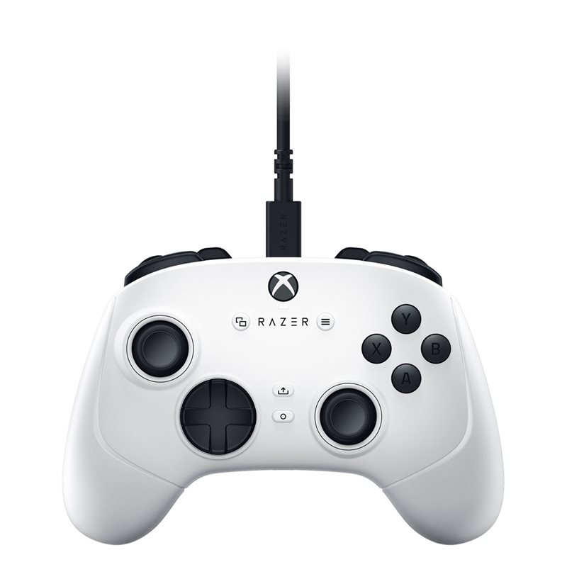 Razer (Outlet) Wolverine V3 Tournament Edition, langallinen pädiohjain, (PC / Xbox), valkoinen