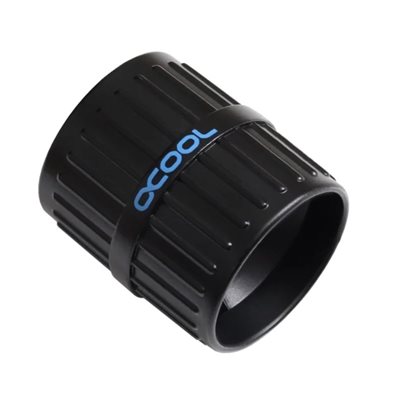 Alphacool Eistools Strong Guy, putkien ja letkujen kalvain, musta
