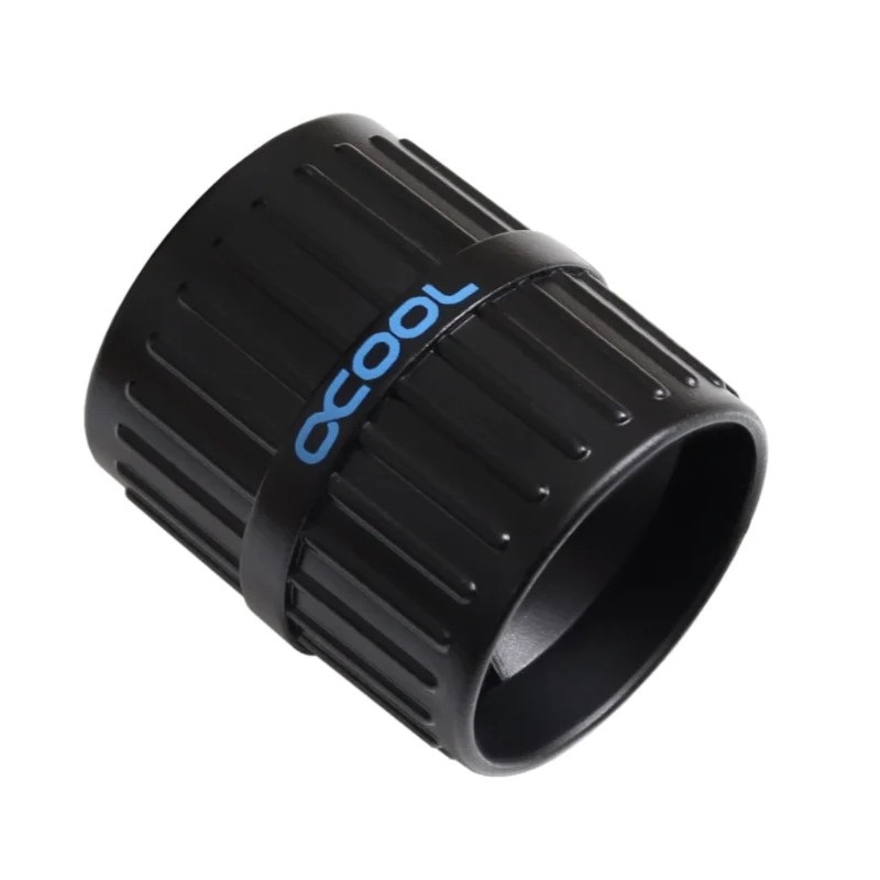 Alphacool Eistools Strong Guy, putkien ja letkujen kalvain, musta