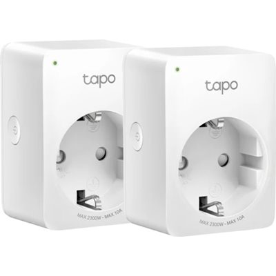 TP-Link Tapo P100 WiFi Smart Plug Set