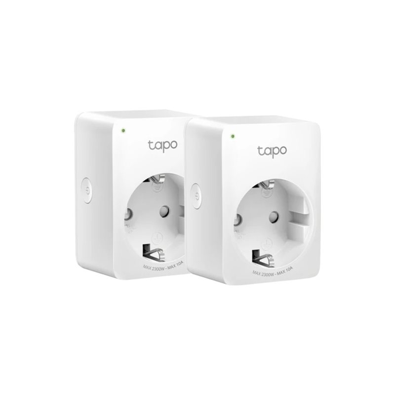 TP-Link Tapo P100 WiFi Smart Plug Set