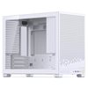 Jonsbo D32 Pro White, ikkunallinen mATX-kotelo, valkoinen