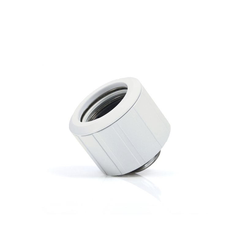Bitspower Artemis Advanced Multi-Link For OD 16mm -putkiliitin, Arctic White