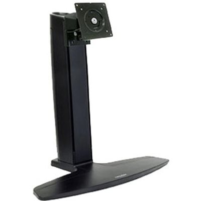 Ergotron 20-32" Neo-Flex Widescreen Monitor Lift Stand, -pöytäteline näytölle, musta