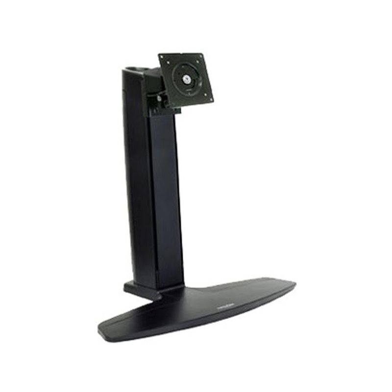 Ergotron Neo-Flex Display Stand, musta