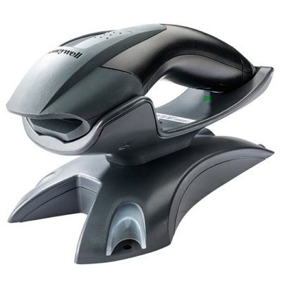 Honeywell Voyager 1202g-bf, Bluetooth 1D -viivakoodinlukija, laser, musta