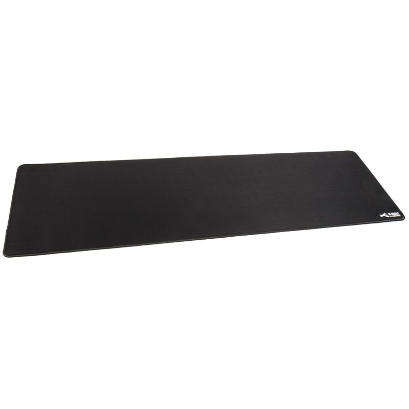 Glorious Extended Gaming Mouse Mat -pelihiirimatto, 280x910x3mm, musta