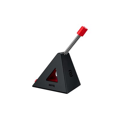 BenQ ZOWIE Camade II Cord Holder - Black Red (Mouse Cable Management Device)