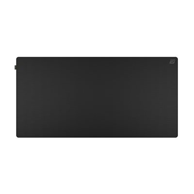 Endgame Gear (Outlet) MPC1200 - Stealth Edition, Cordura Gaming Mousepad -pelihiirimatto, musta