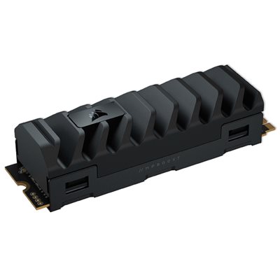 Corsair 1TB MP600 PRO XT Gen4 PCIe X4 NVMe M.2 SSD-levy, M.2 2280, 3D TLC, 7100/5800 MB/s