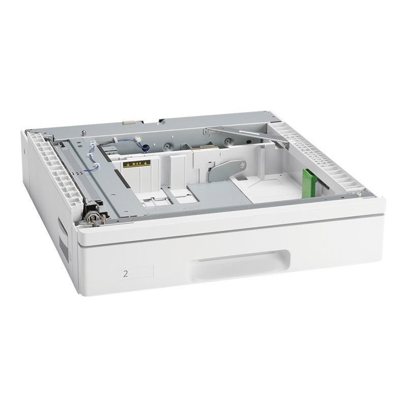 Xerox 520 arkin paperilokero, A3, valkoinen