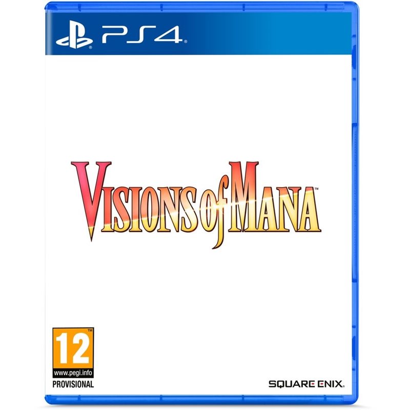 SQUARE ENIX Visions of Mana (PS4) Ennakkotilaa!