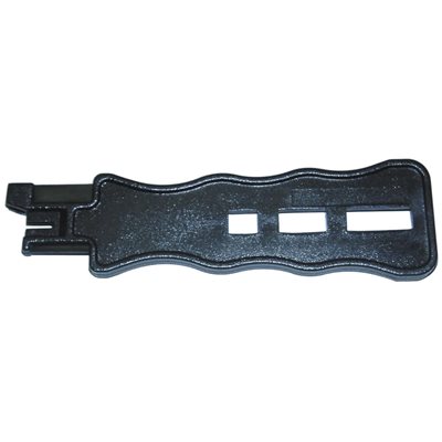 Deltaco Krone-työkalu, musta