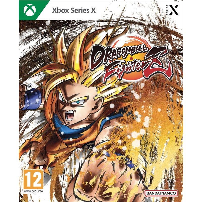 Bandai Namco Dragon Ball Fighter Z (Xbox Series X)