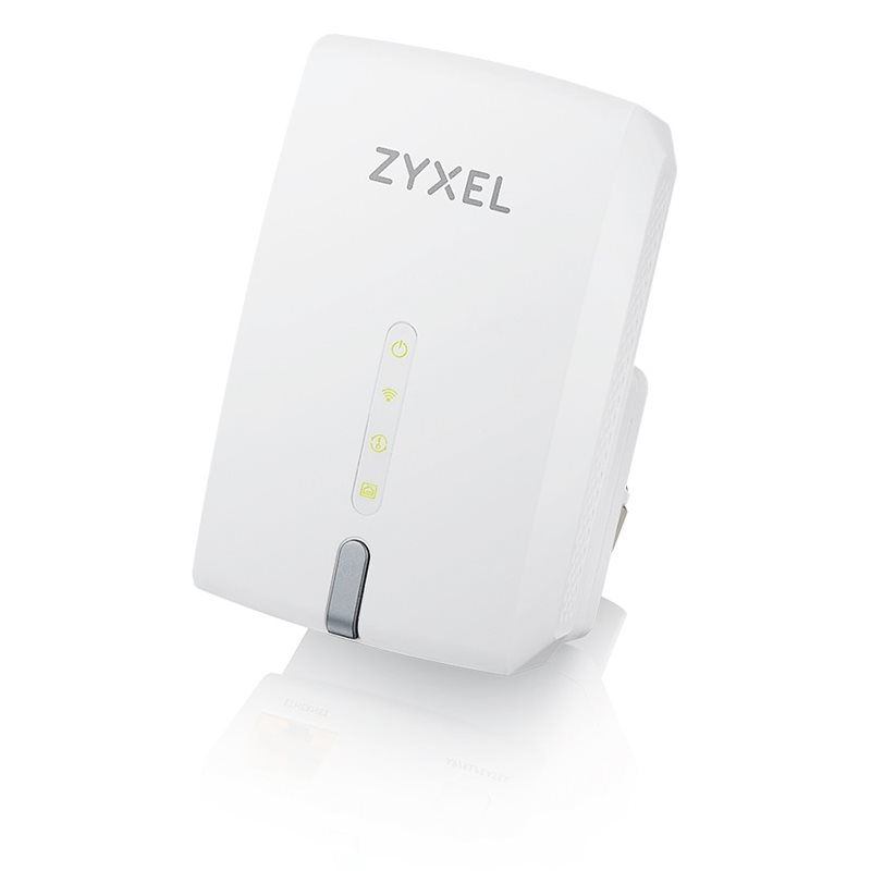 ZyXEL WRE6605, AC1200 Dual-Band Wireless Extender, langattoman verkon laajennin