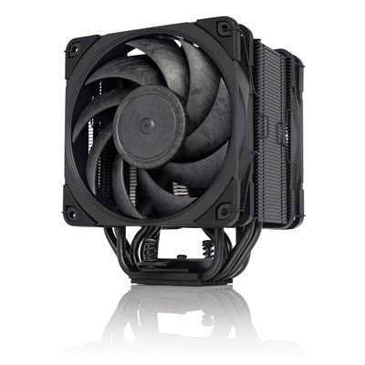 Noctua (Outlet) NH-U12A chromax.black -prosessorijäähdytin