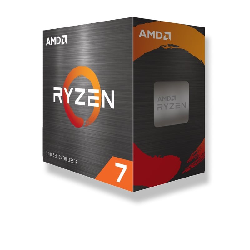 AMD Ryzen 7 5800XT, AM4, 3.8 GHz, 8-Core, Boxed