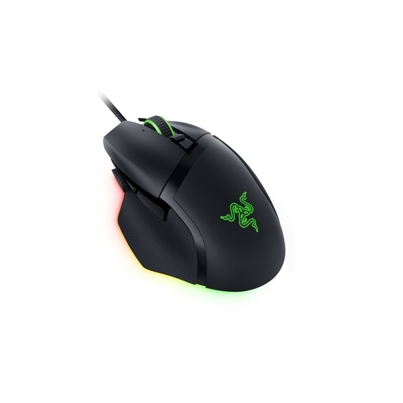 Razer Basilisk V3 35K -pelihiiri, 35 000 DPI, musta