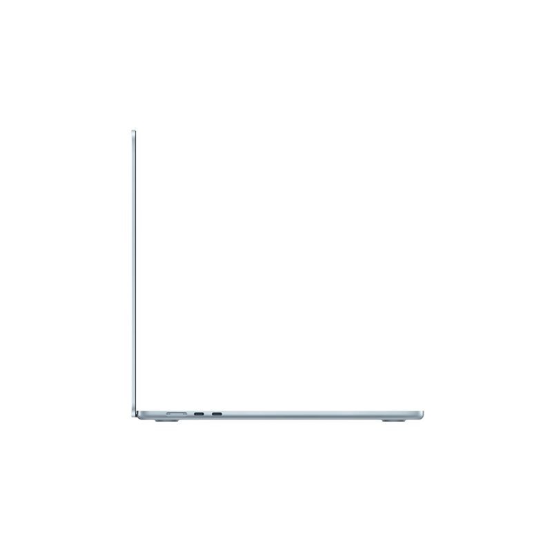 Apple MacBook Air 15", kannettava tietokone, Sky Blue - Kuva 2